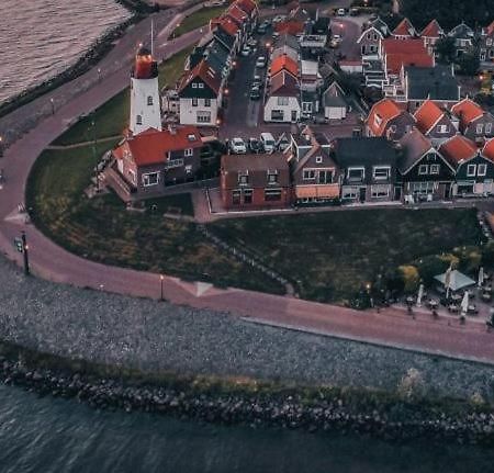 B&B De Reede Urk Bagian luar foto