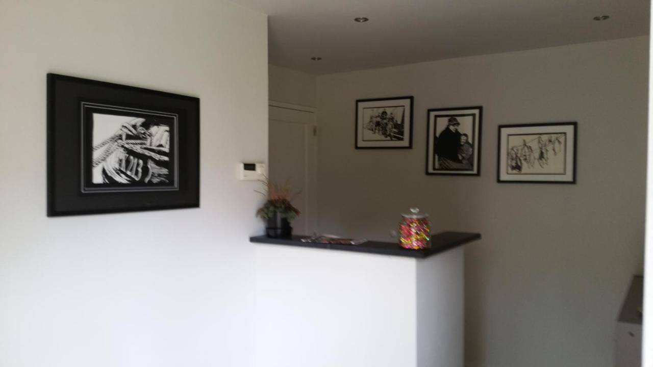 B&B De Reede Urk Bagian luar foto