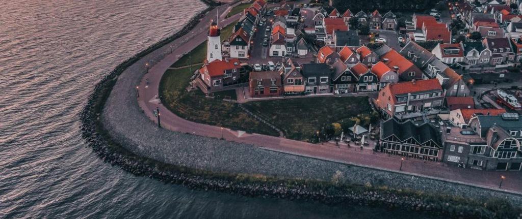 B&B De Reede Urk Bagian luar foto