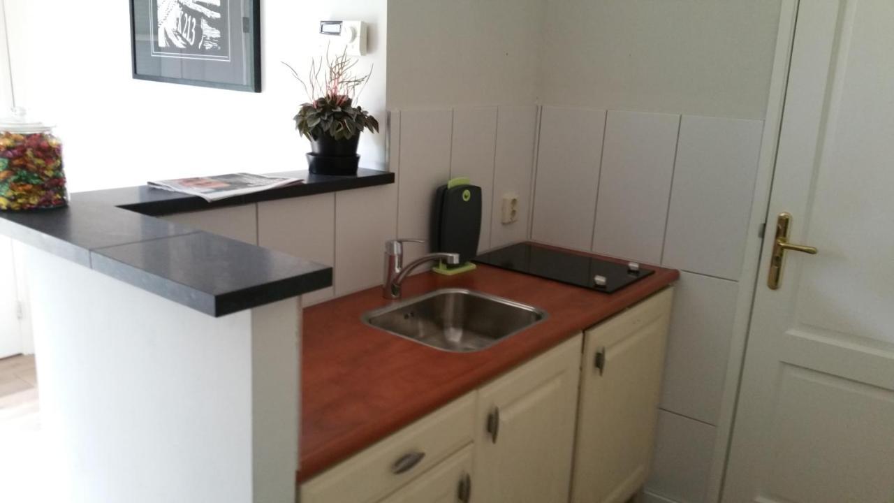 B&B De Reede Urk Bagian luar foto