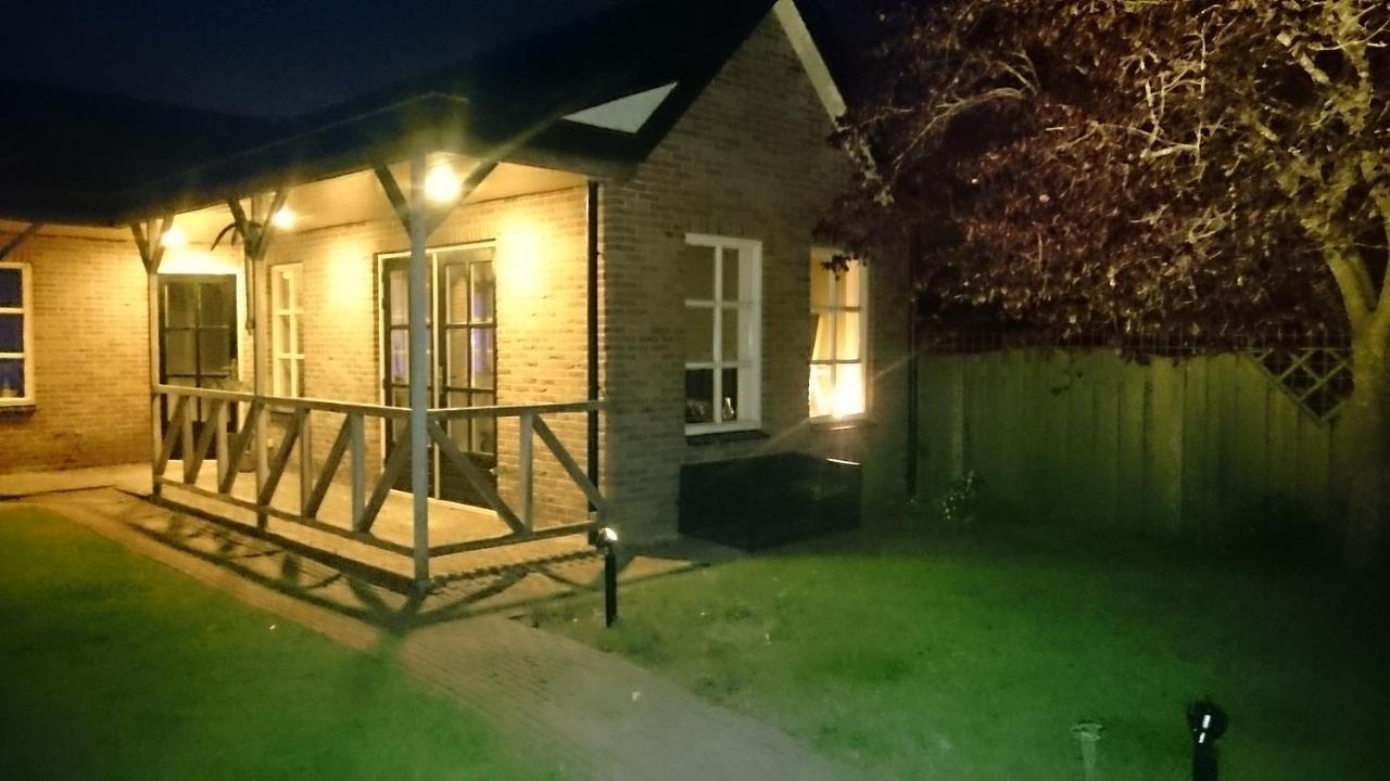 B&B De Reede Urk Bagian luar foto