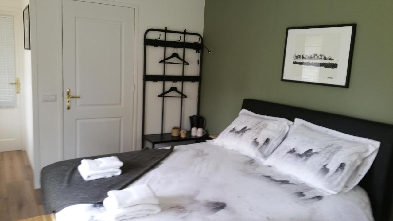 B&B De Reede Urk Bagian luar foto