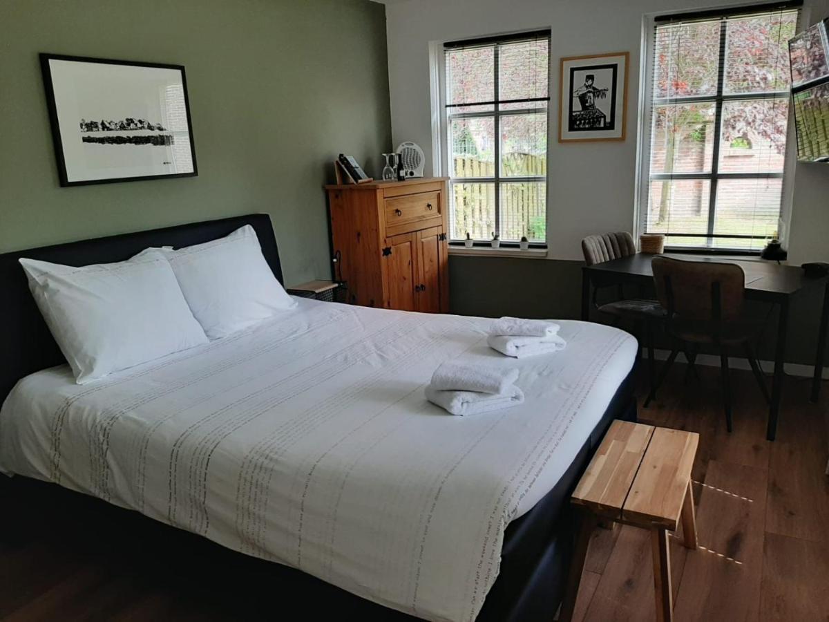 B&B De Reede Urk Bagian luar foto