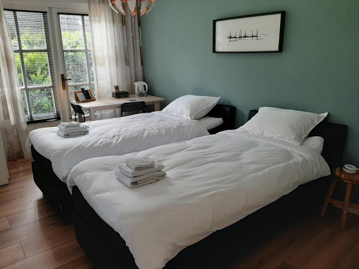 B&B De Reede Urk Bagian luar foto