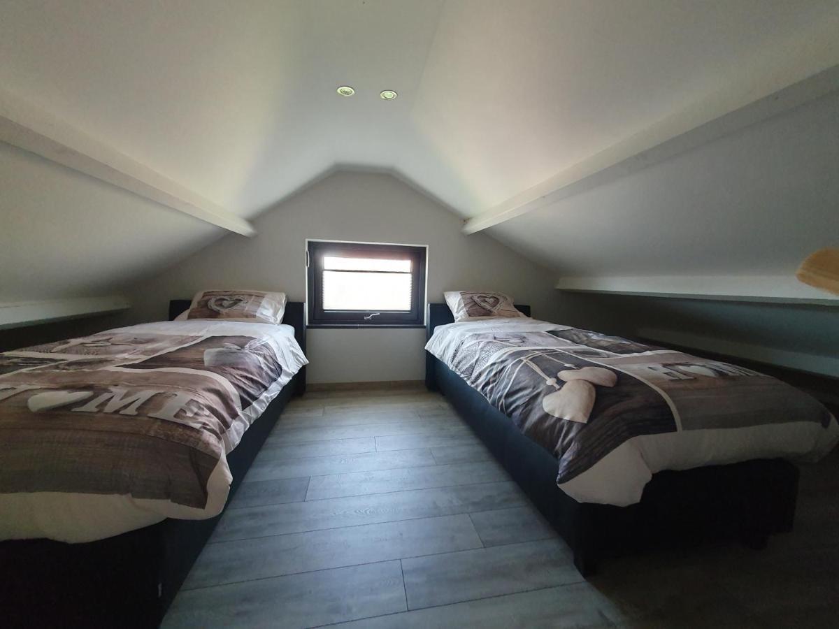 B&B De Reede Urk Bagian luar foto