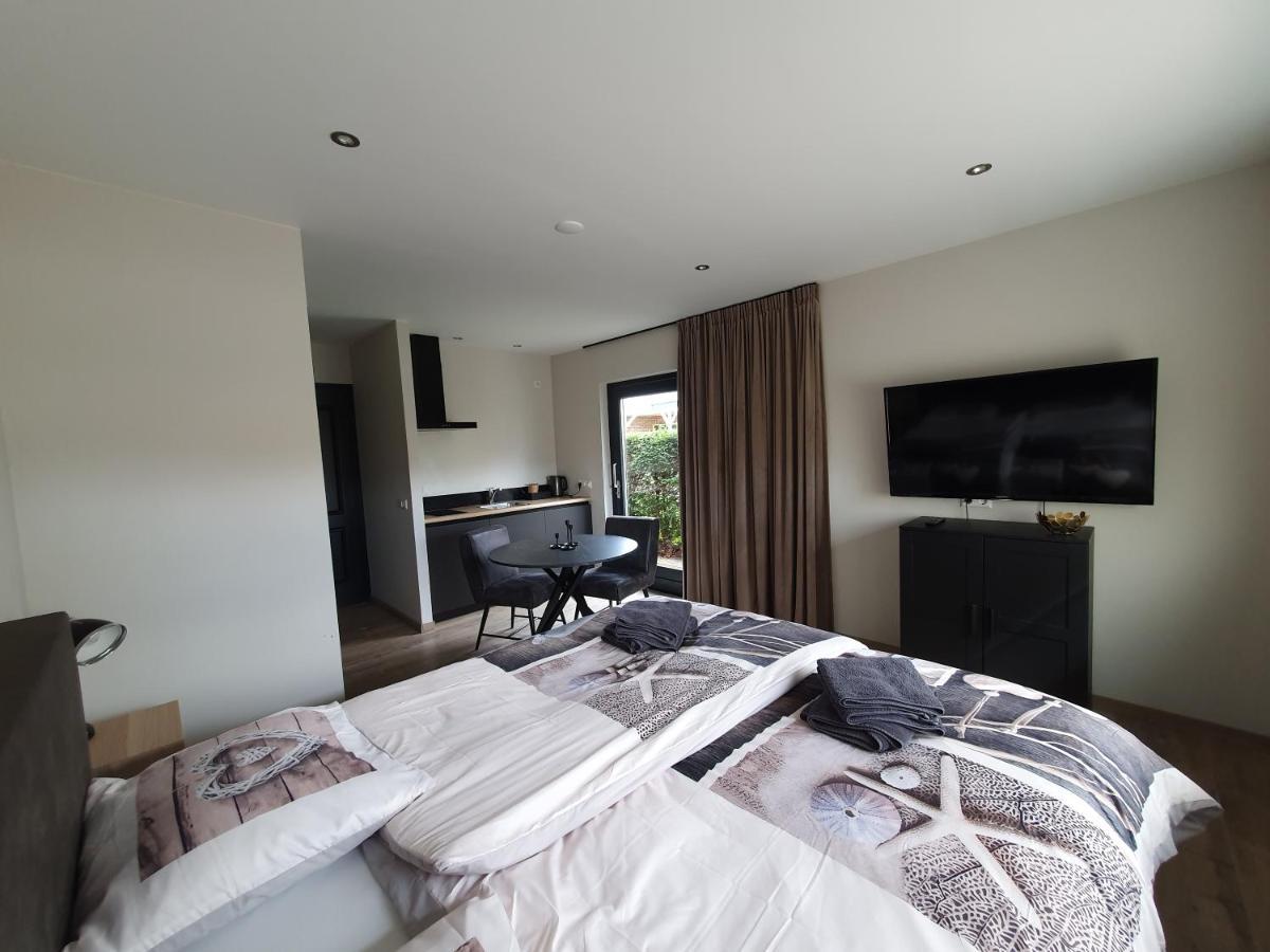 B&B De Reede Urk Bagian luar foto