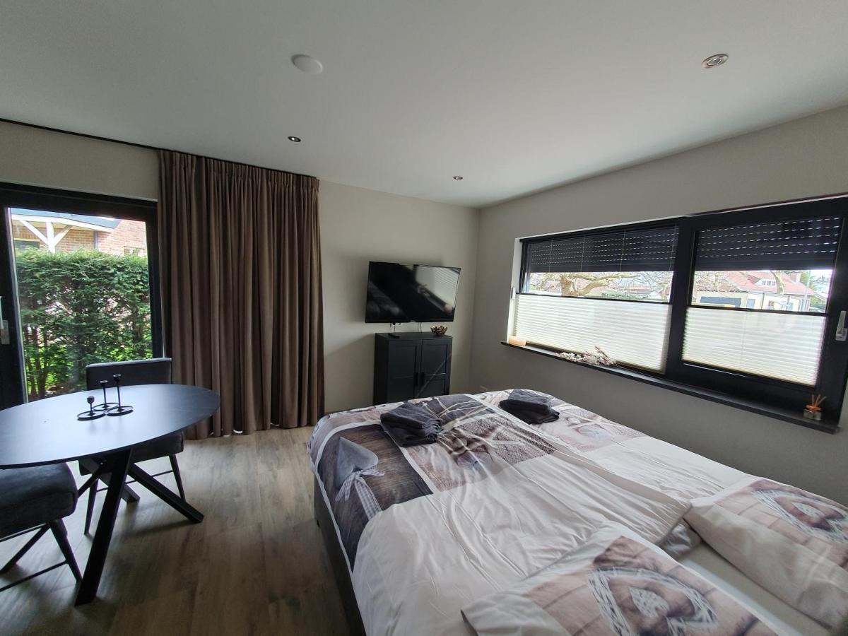 B&B De Reede Urk Bagian luar foto