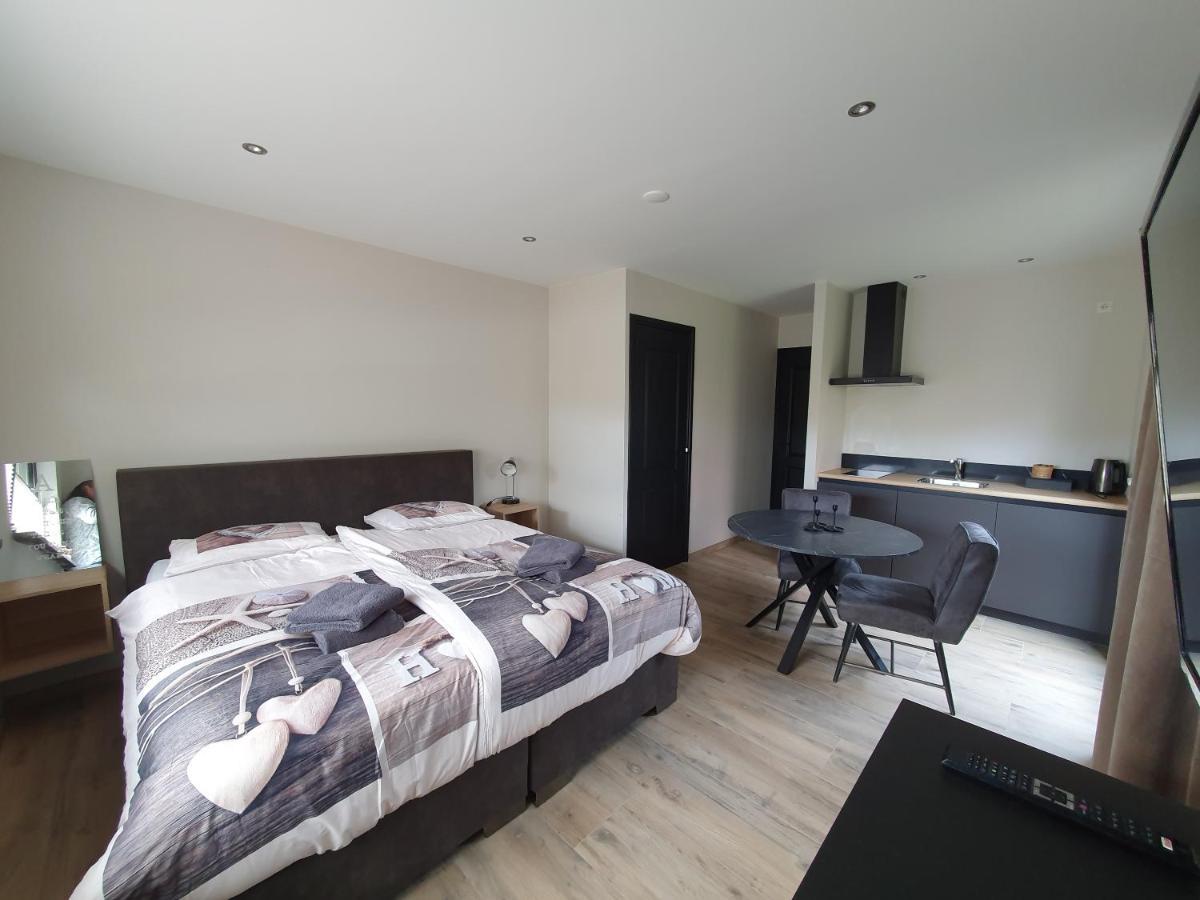 B&B De Reede Urk Bagian luar foto